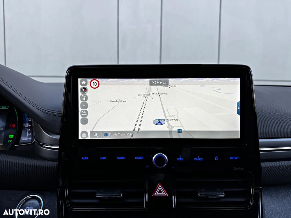 Hyundai IONIQ 1.6 GDI Premium - 15