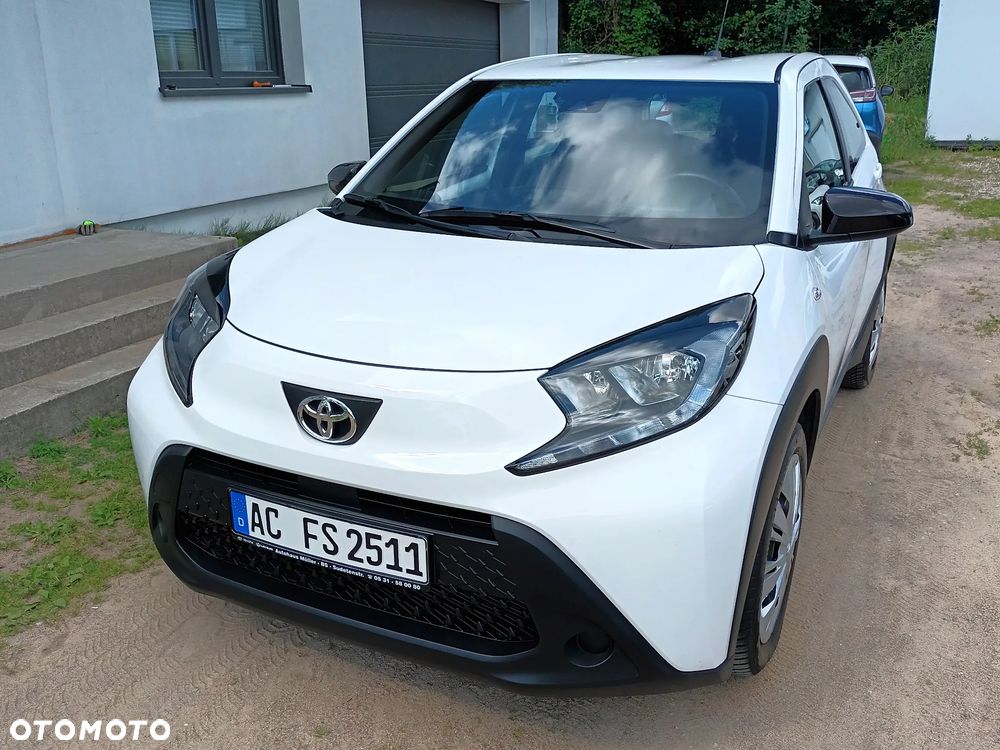 Toyota Aygo X Limited - 13