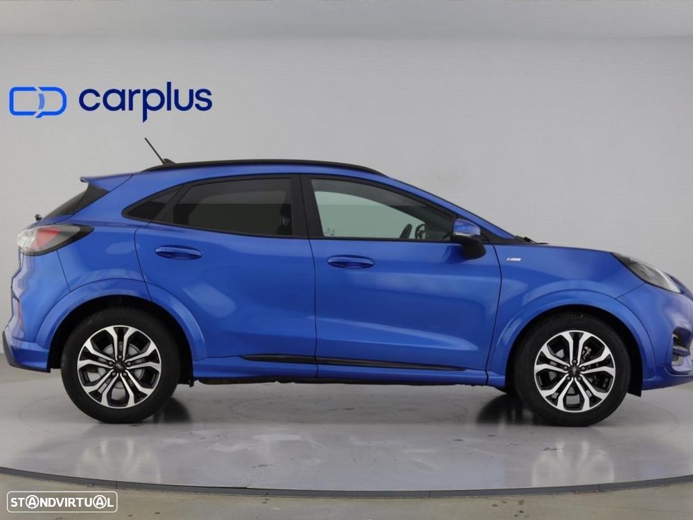 Ford Puma 1.0 EcoBoost MHEV ST-Line — fotografia 8
