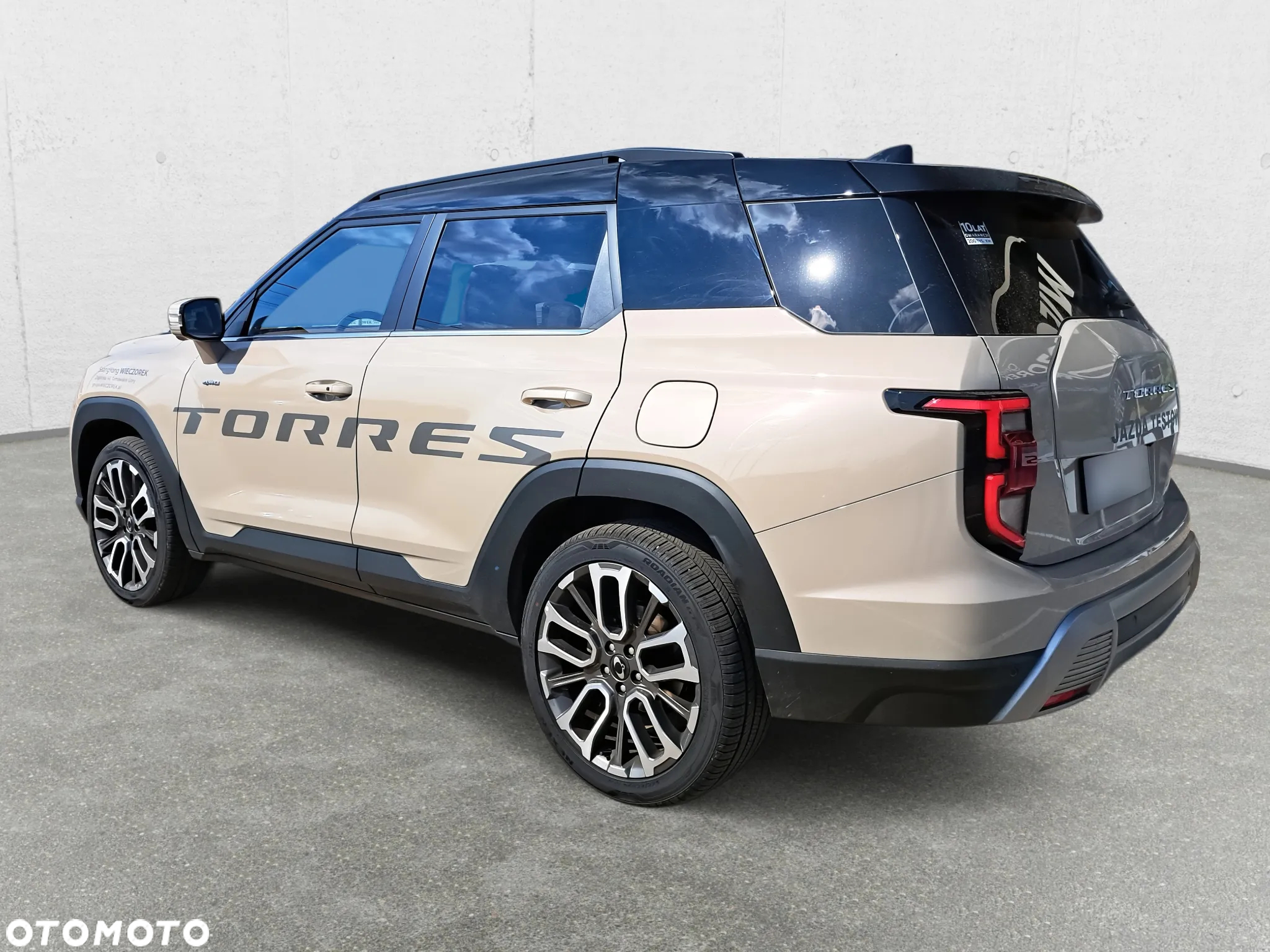 SsangYong/KGM Torres 1.5 T-GDI Adventure Plus 4WD - 7