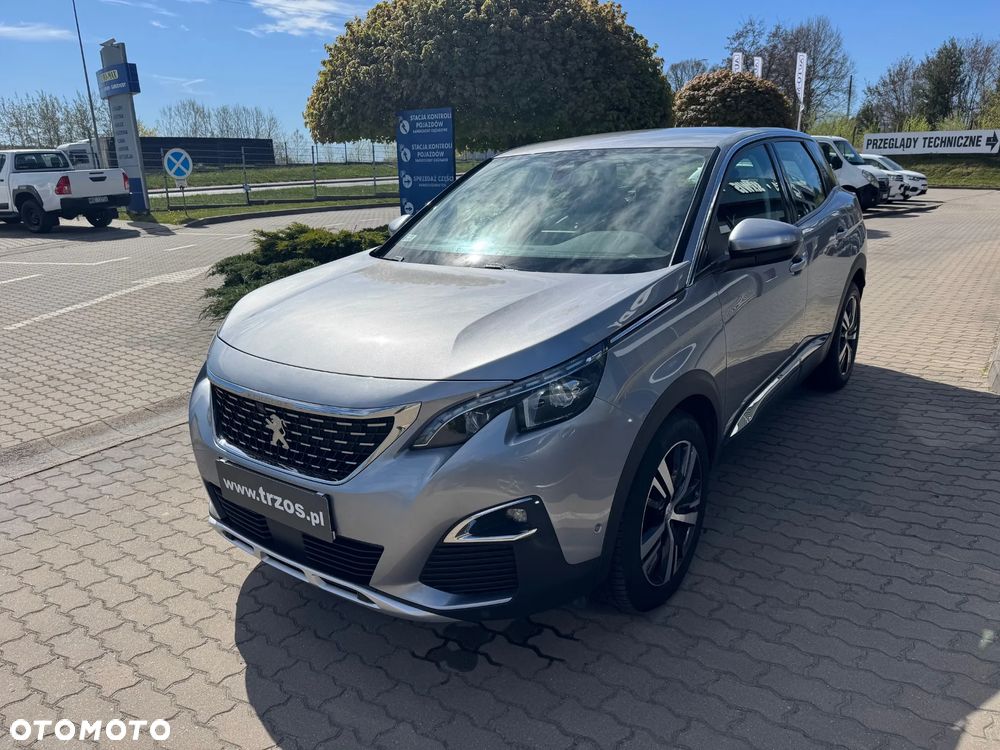 Peugeot 3008 1.5 BlueHDi Allure S&S EAT8 - 5