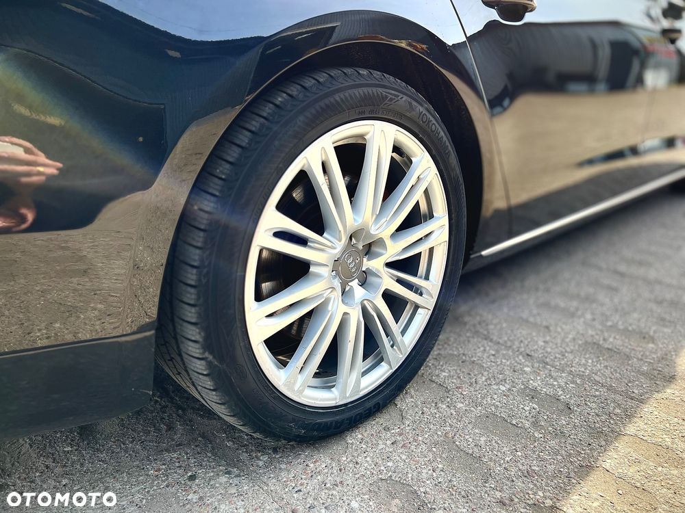 Audi A8 4.2 FSI quattro tiptronic Langversion - 8