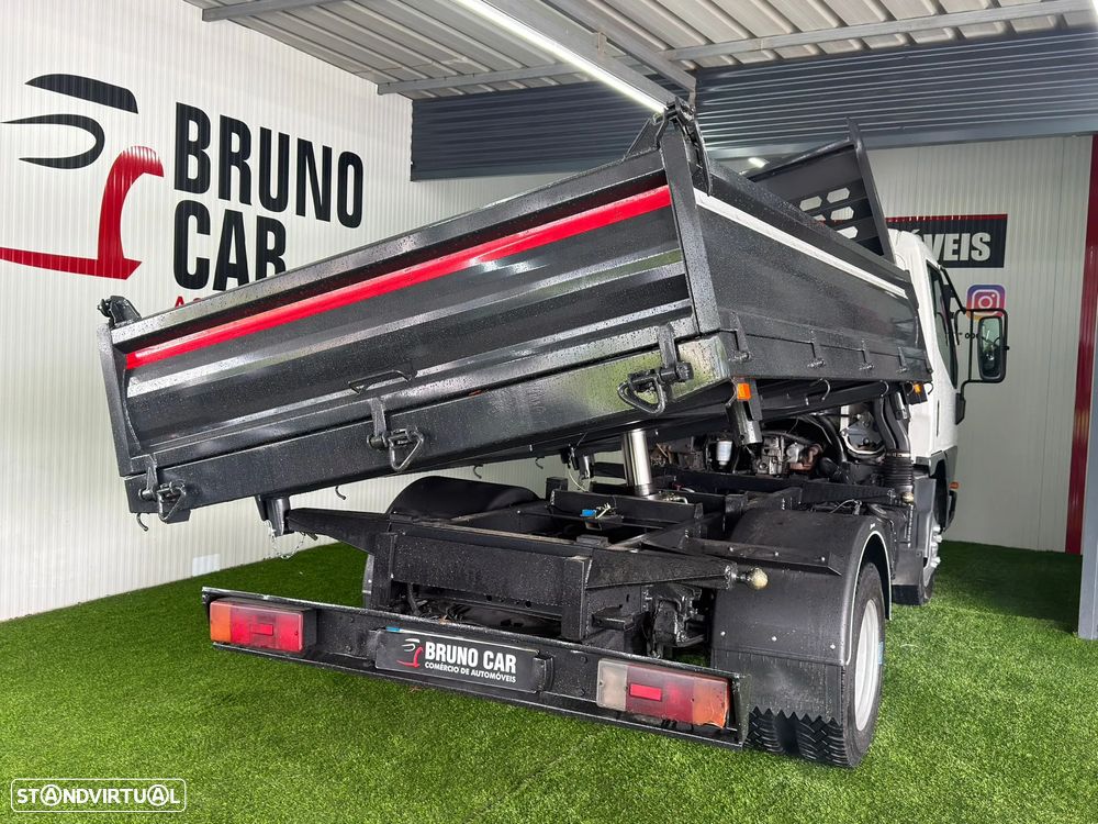 Mitsubishi CANTER TRI-BASCULANTE - 12