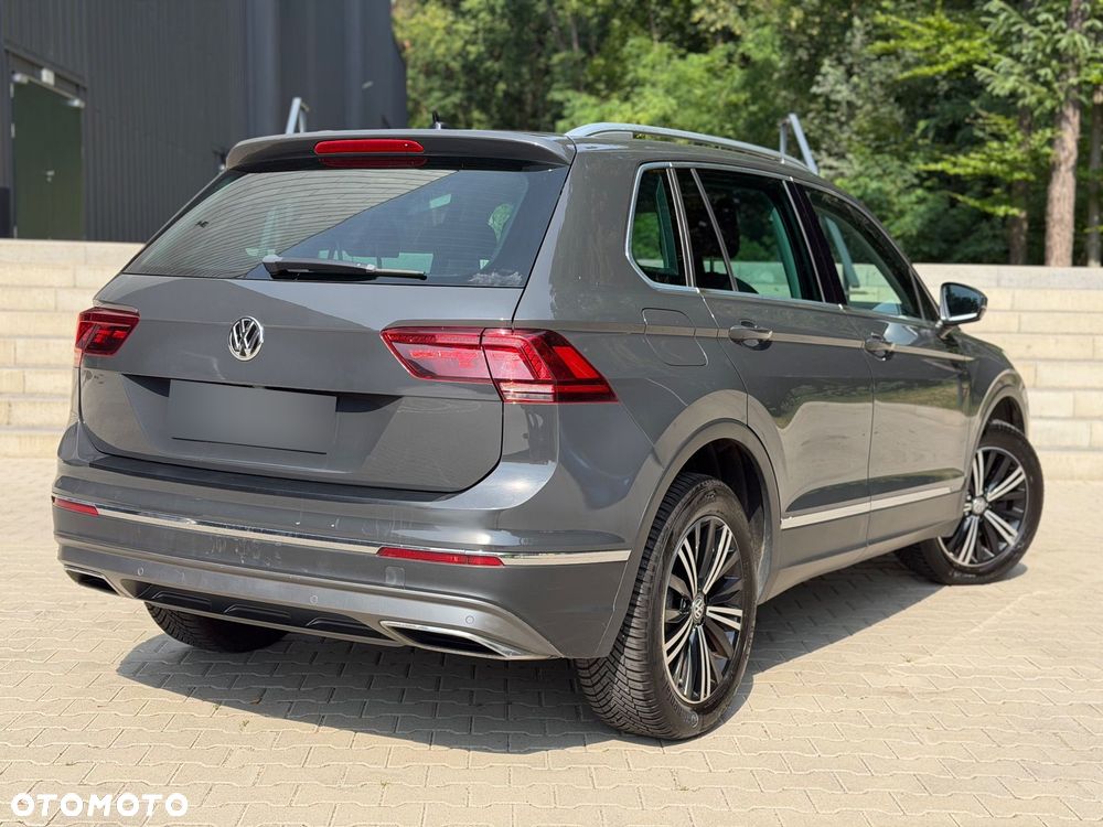 Volkswagen Tiguan 2.0 TDI SCR 4Motion DSG Offroad - 11