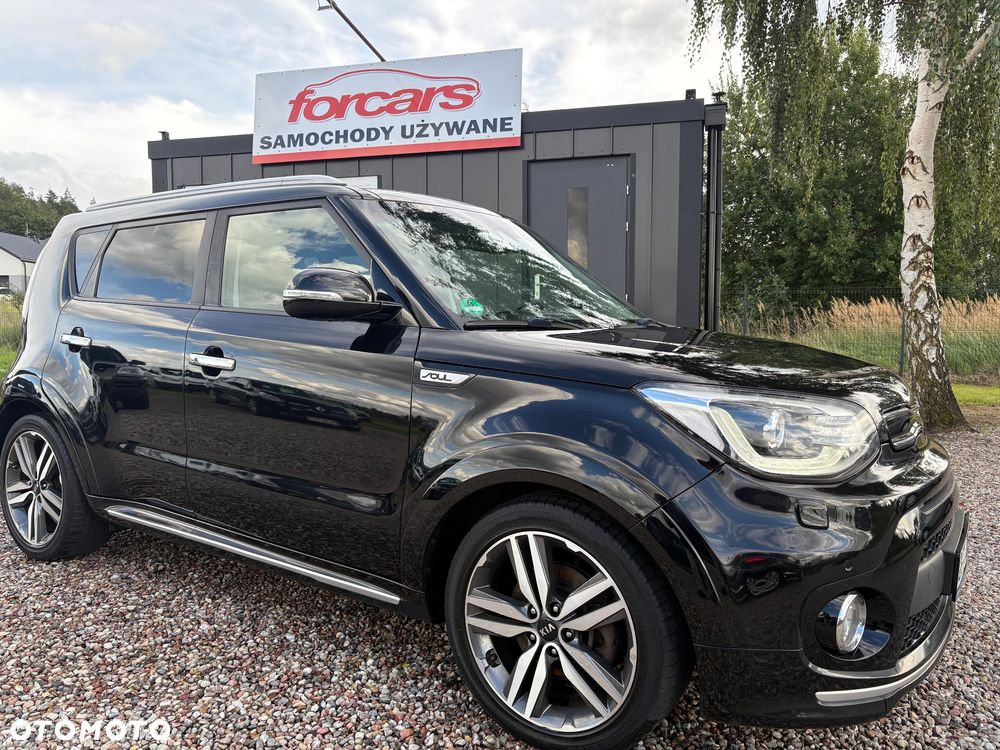 Kia Soul 1.6 CRDI Spirit - 37