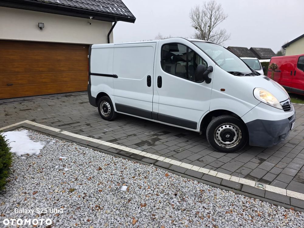 Opel Vivaro - 12
