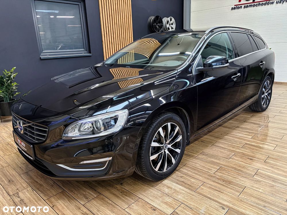 Volvo V60 D3 Geartronic Momentum Pro - 12