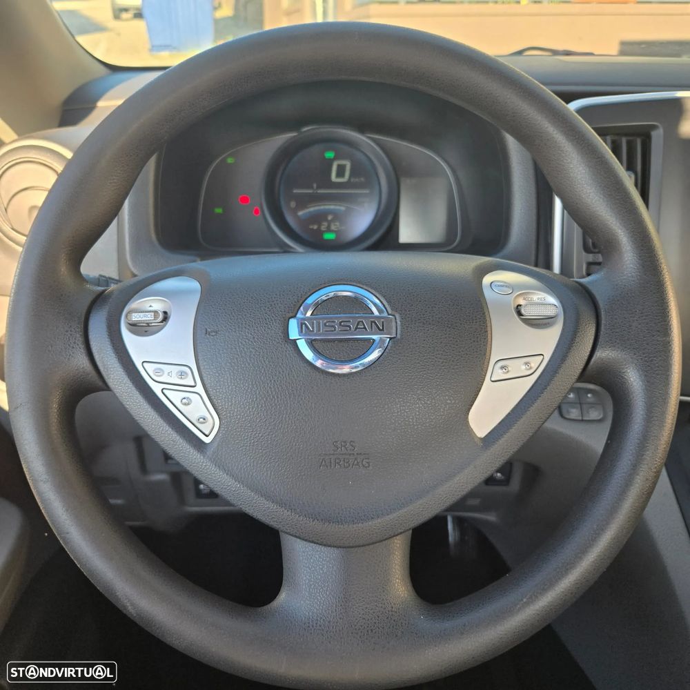 Nissan NV200 Caixa Hidralica - 15