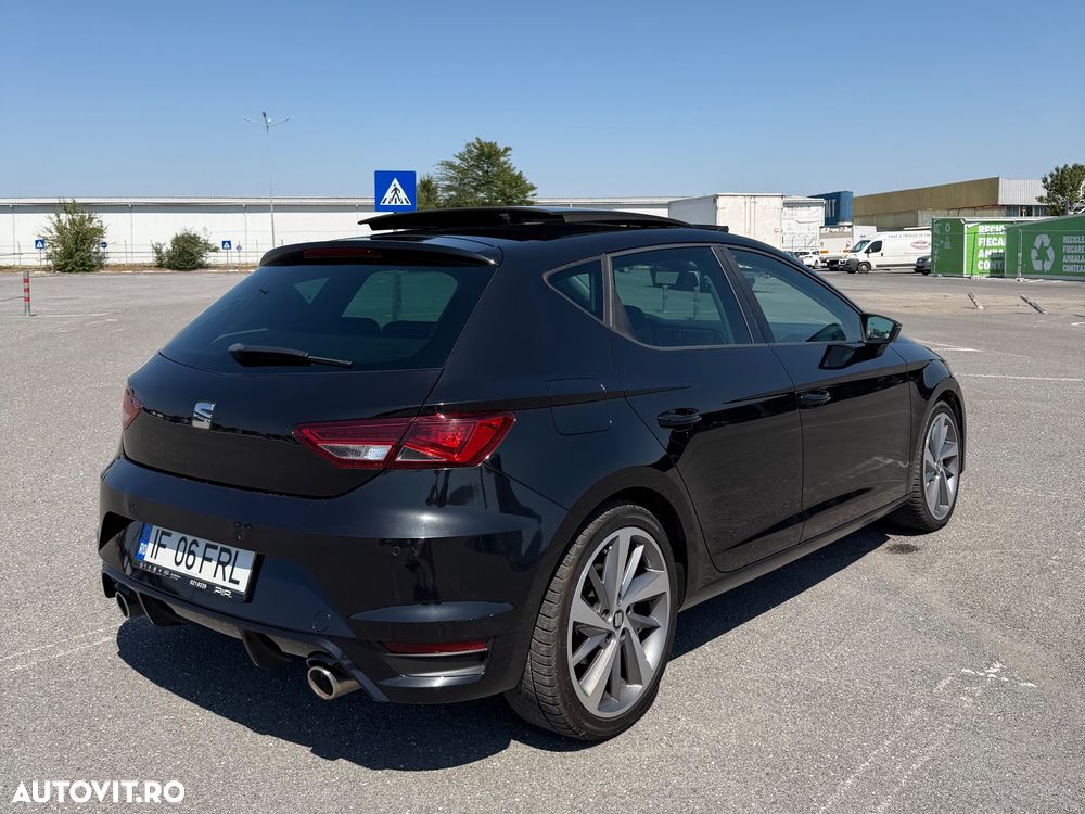 Seat Leon 2.0 TDI Start&Stop FR DSG6 - 6