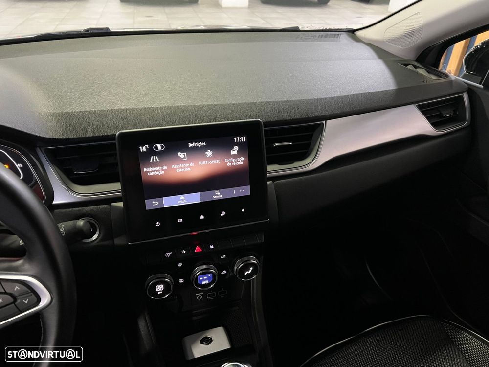 Renault Captur 1.0 TCe Techno - 25