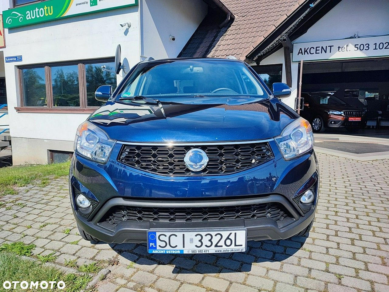 SsangYong Korando 2.0 D Crystal 2WD - 2