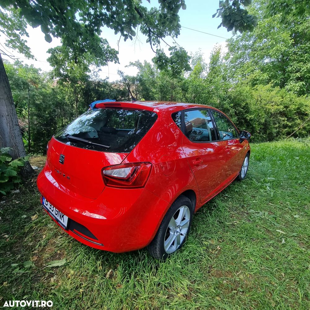 Seat Ibiza - 8