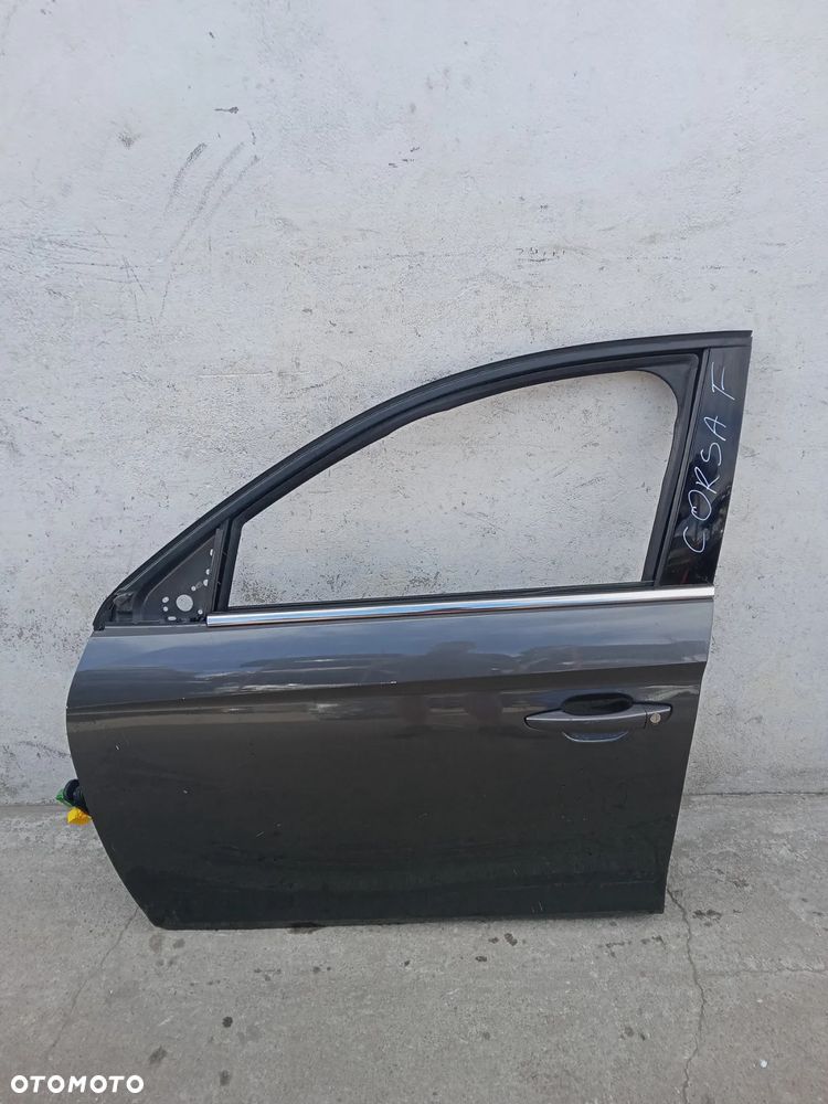 OPEL CORSA F 20- DRZWI PRZEDNIE - 4