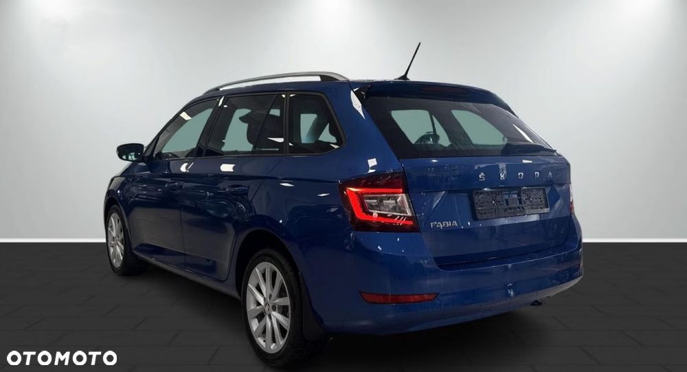Skoda Fabia 1.0 TSI Style DSG - 4