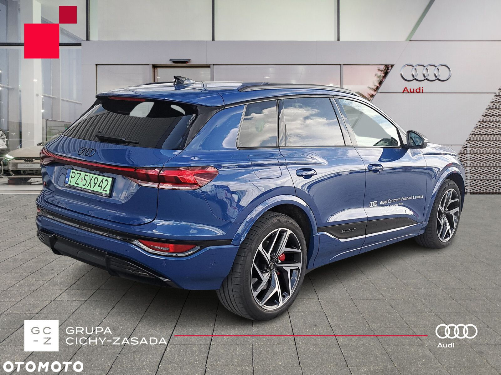 Audi Q6 e-tron - 5