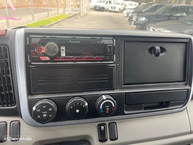 Mitsubishi CANTER 150cv CAB/DUPLA 7 Lug. - 11