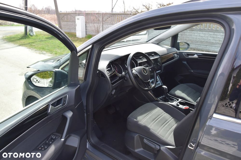 Volkswagen Touran 1.5 TSI ACT OPF DSG Highline - 10