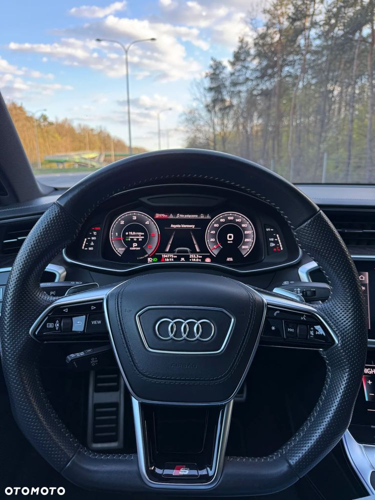 Audi A7 Sportback - 9