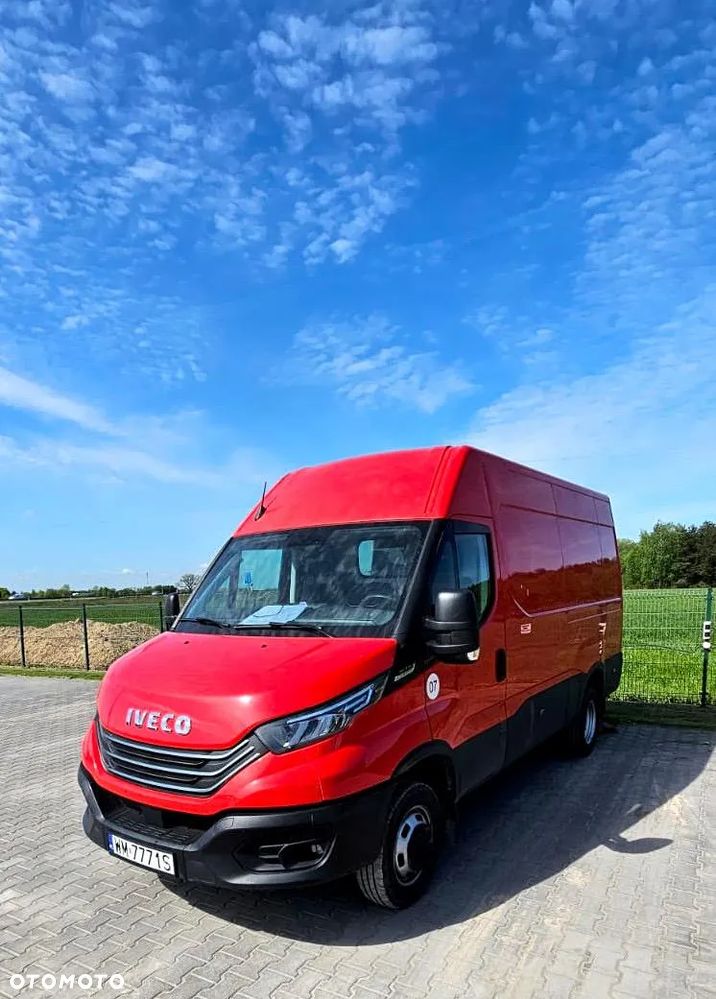 Iveco Daily 50C21V - 6