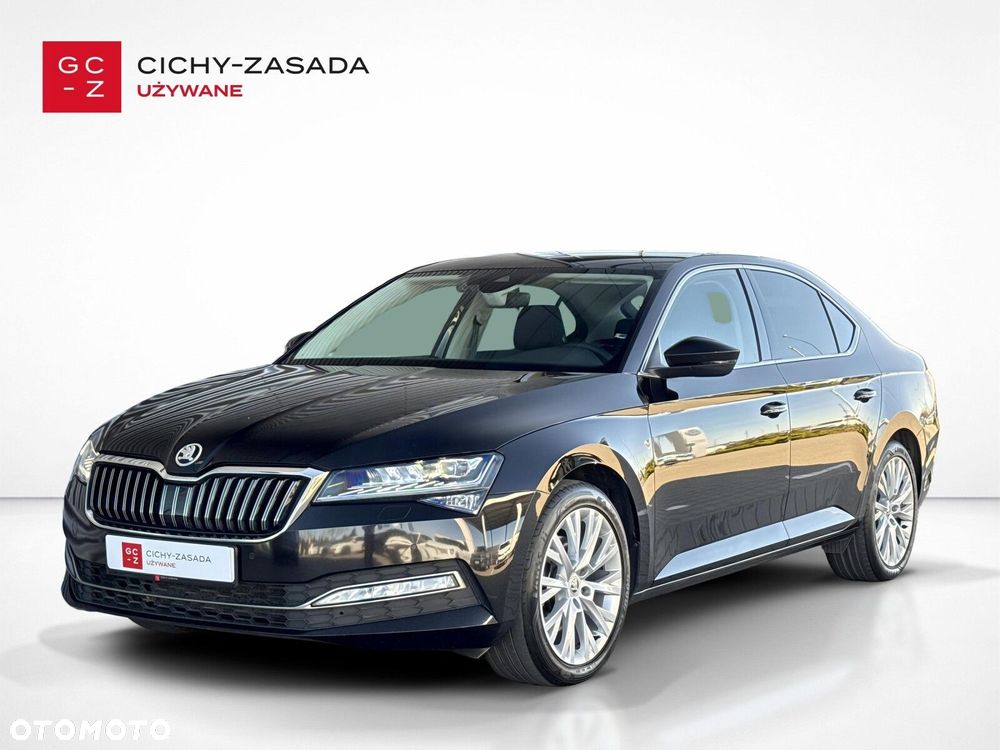 Skoda Superb - 1