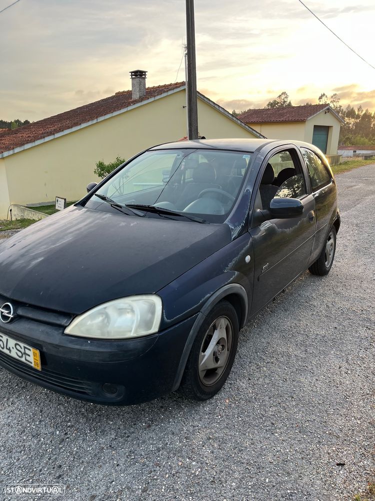 Opel Corsa 1.2 16V Sport - 4