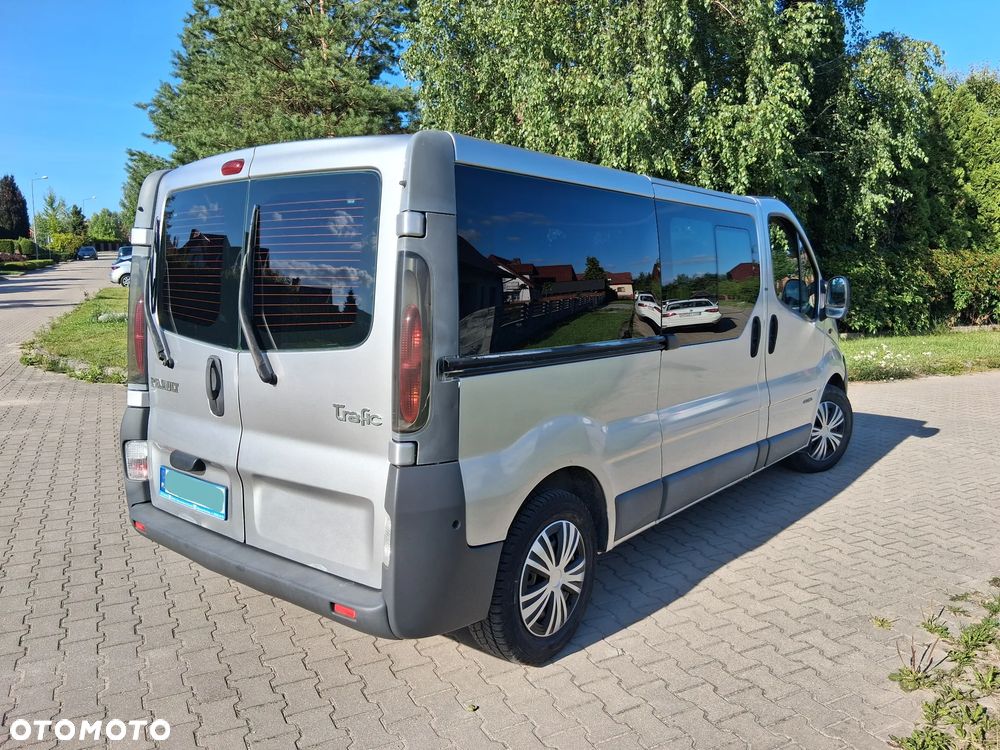 Renault Trafic L2H1 - 5