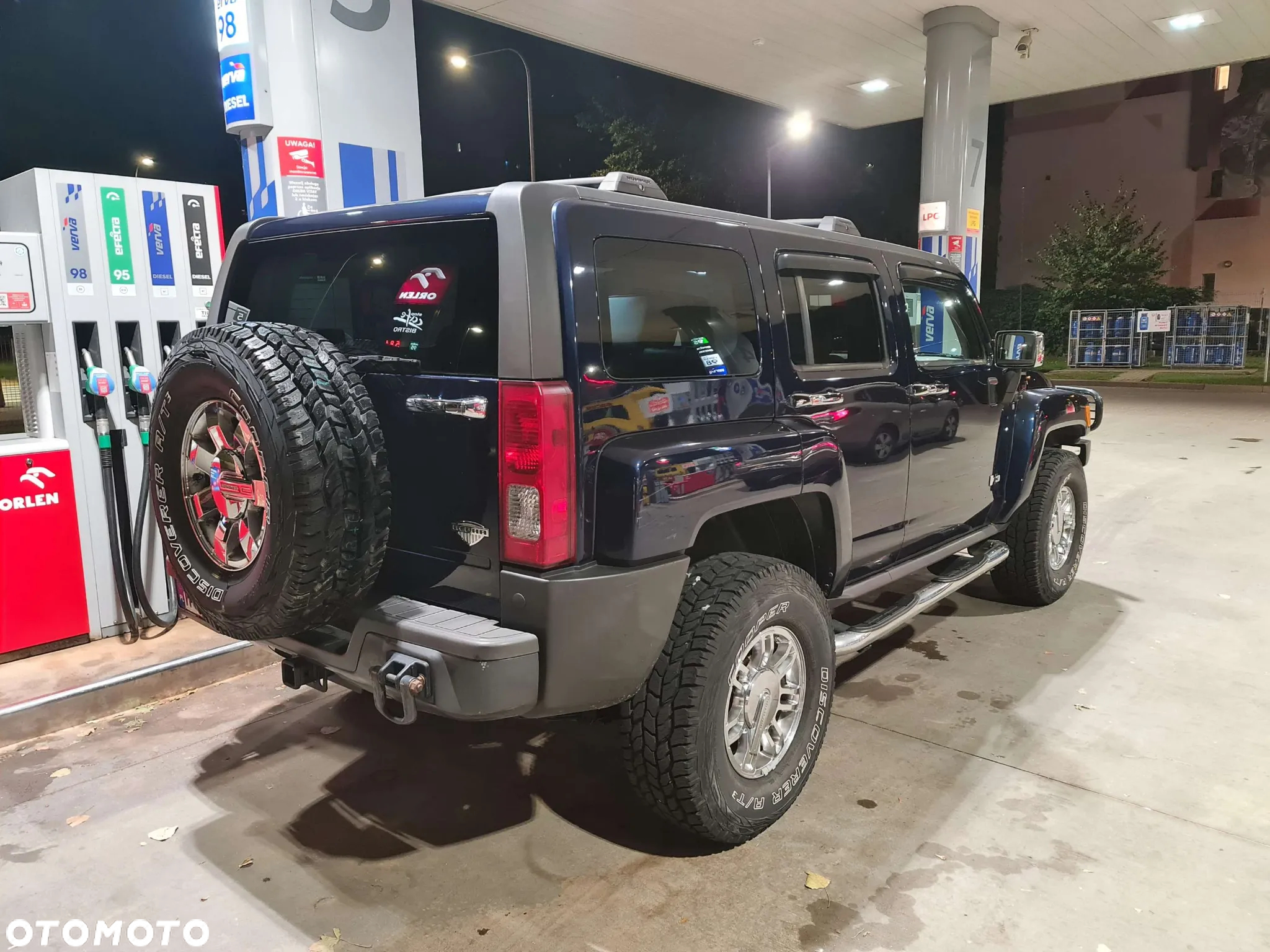 Hummer H3 Alpha - 31