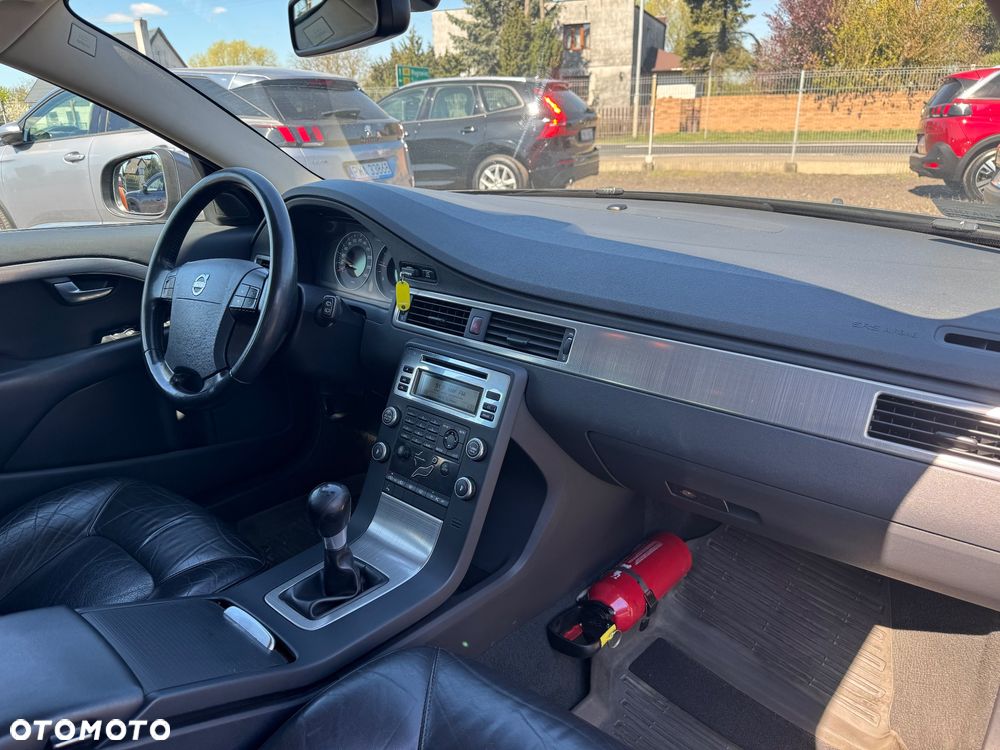 Volvo V70 - 18