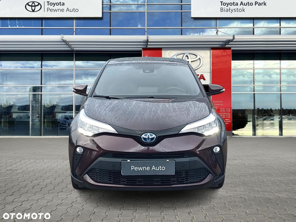 Toyota C-HR 2.0 Hybrid Style - 8