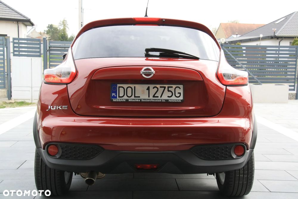 Nissan Juke 1.5 dCi Tekna S&S - 13