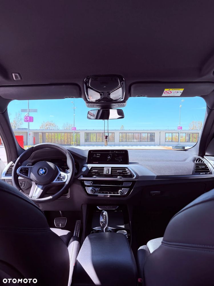 BMW X3 xDrive20d M Sport sport - 10