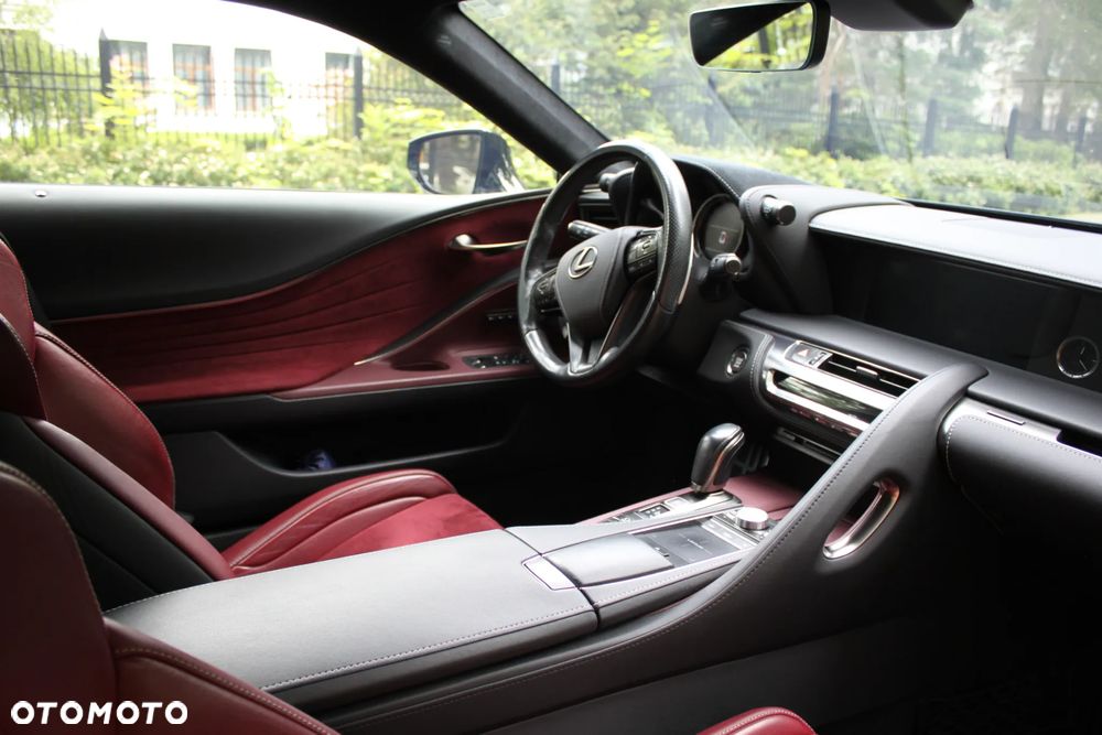 Lexus LC 500 Superturismo - 20