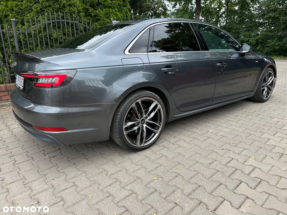 Audi A4 Limousine - 6