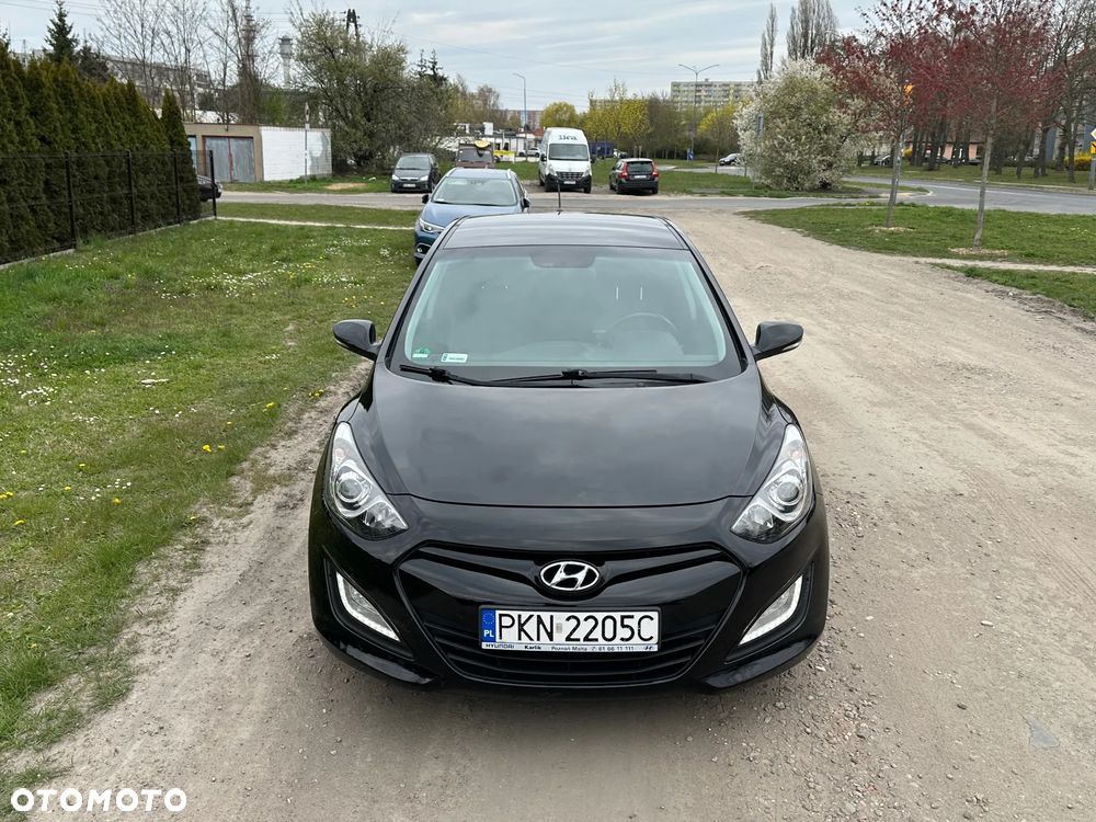 Hyundai i30 1.4 CRDi Intro Edition - 12