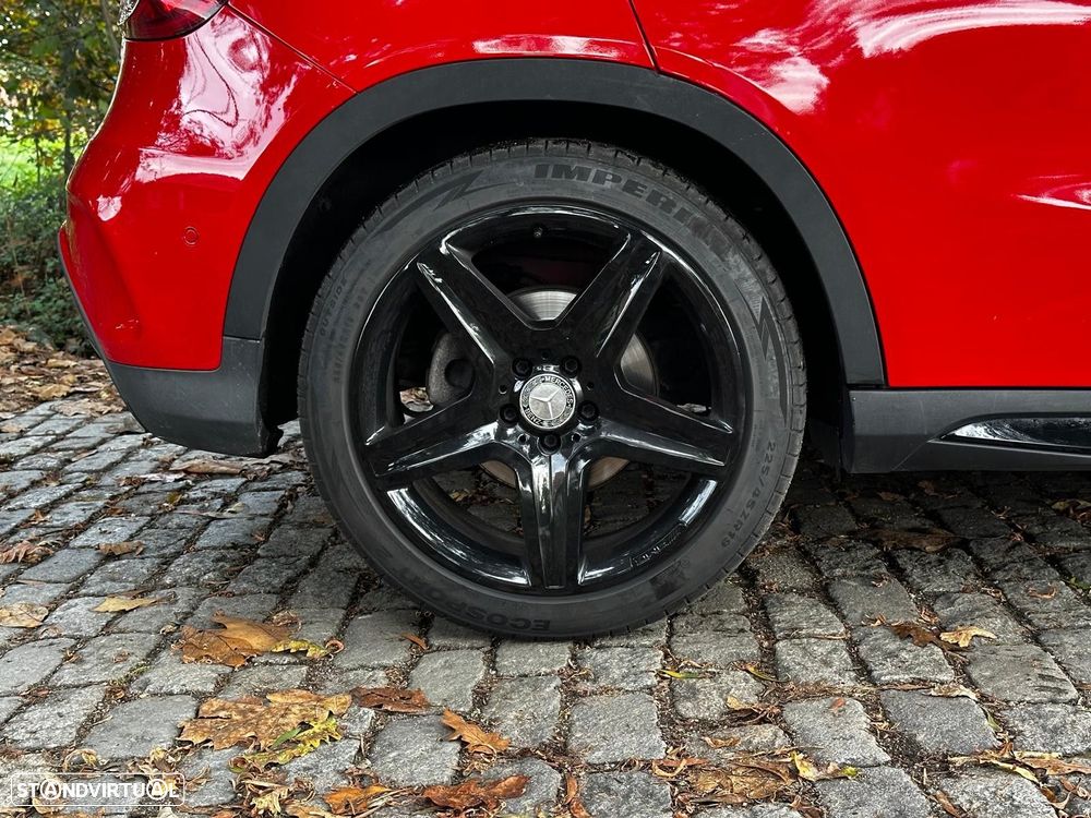 Mercedes-Benz GLA 200 (CDI) d 4Matic 7G-DCT AMG Line - 17