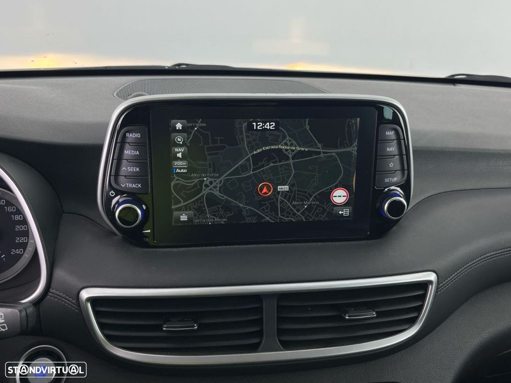 Hyundai Tucson 1.6 CRDi Premium +P.Pe+P.Style Plus DCT - 15