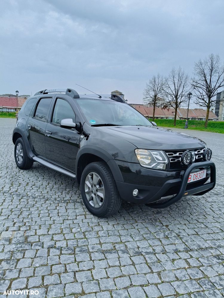 Dacia Duster dCi 110 FAP 4x4 Prestige - 2