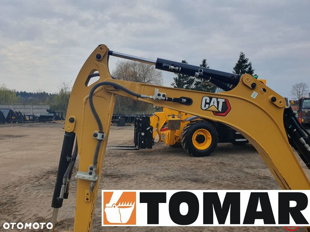 Caterpillar 301.6 301.8 - 15