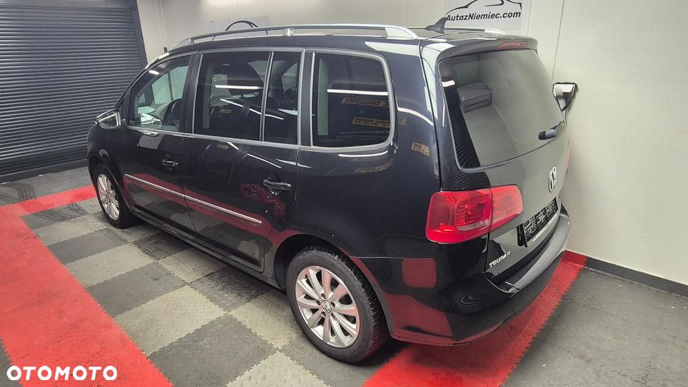 Volkswagen Touran 1.4 TSI BMT Highline - 4
