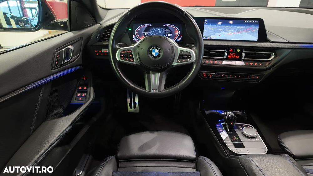 BMW Seria 2 218i Gran Coupe Aut. M Sport - 15