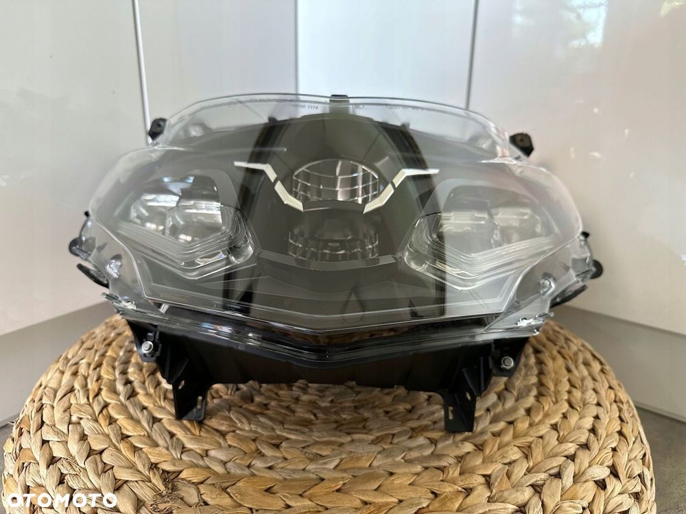 Bmw k1600 GTL 2021- Lampa przod full led nowa - 6