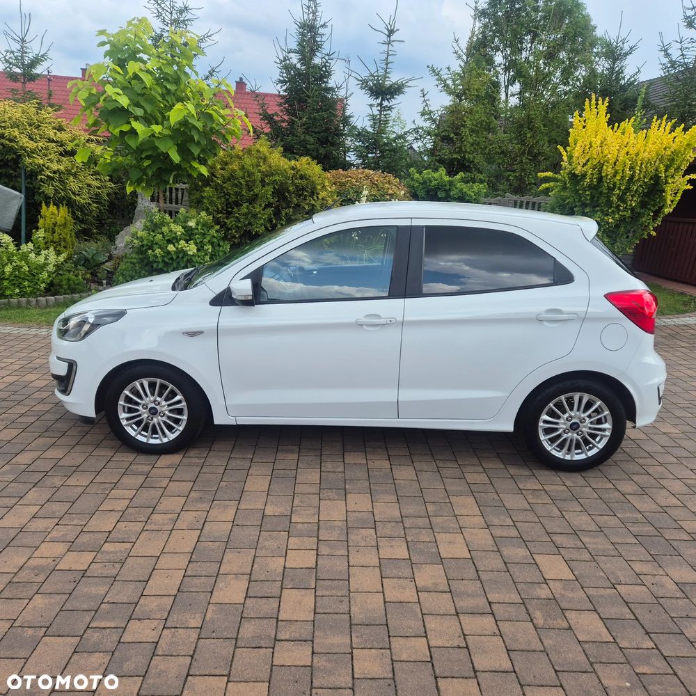 Ford Ka+ 1.2 Ti-VCT Active - 2