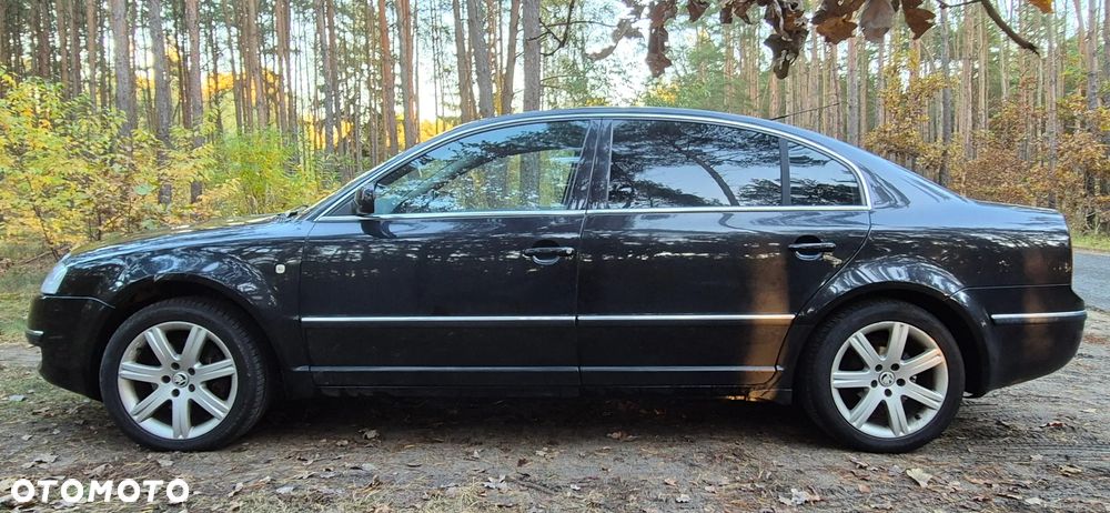 Skoda Superb 2.8 V6 Elegance - 5