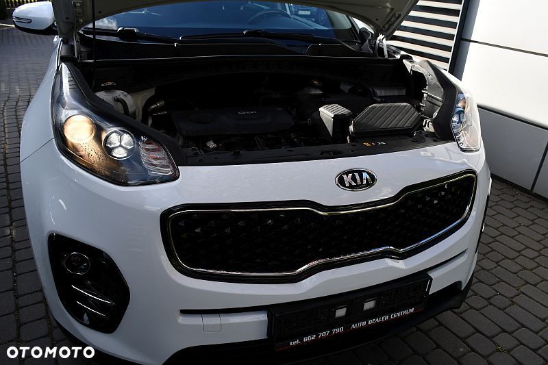 Kia Sportage 1.6 GDI 2WD SPIRIT - 37