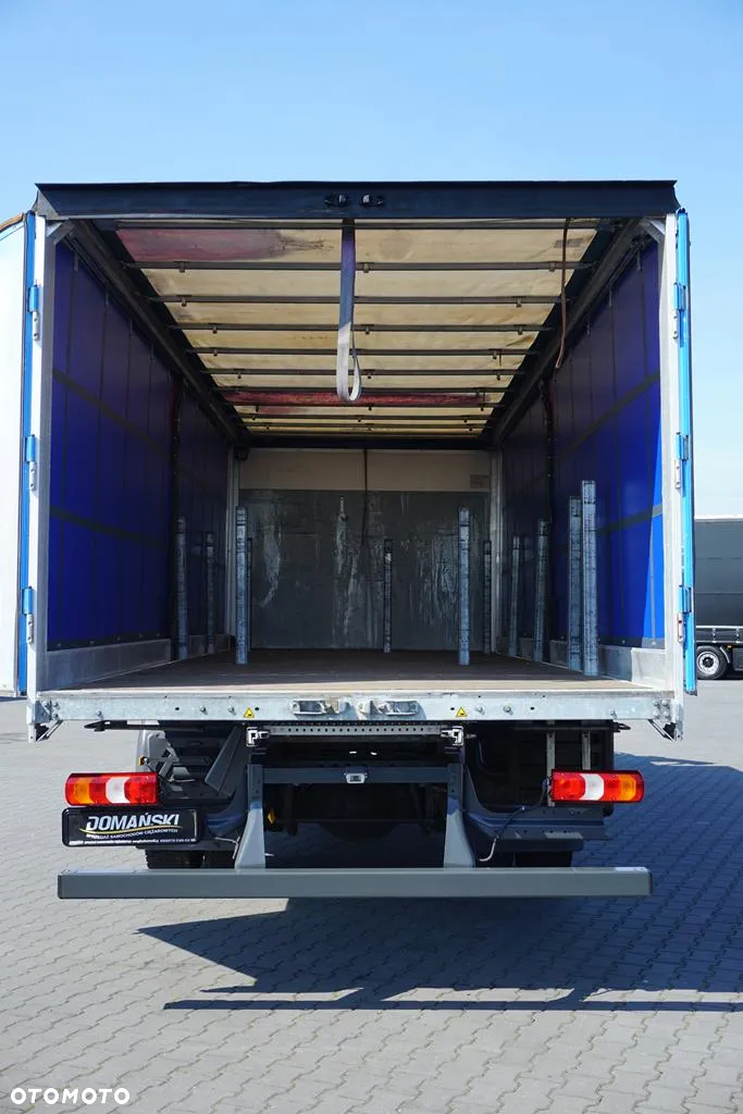 Mercedes-Benz ATEGO / 1523 / ACC / E 6 / FIRANKA / ŁAD. 9170 KG / 18 PALET - 10