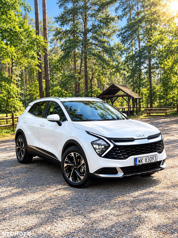 Kia Sportage 1.6 T-GDI M 2WD - 5