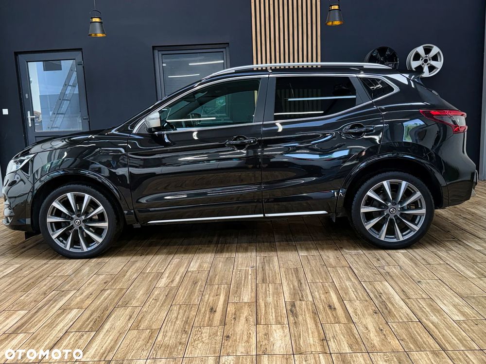 Nissan Qashqai 1.3 DIG-T DCT TEKNA+ - 11