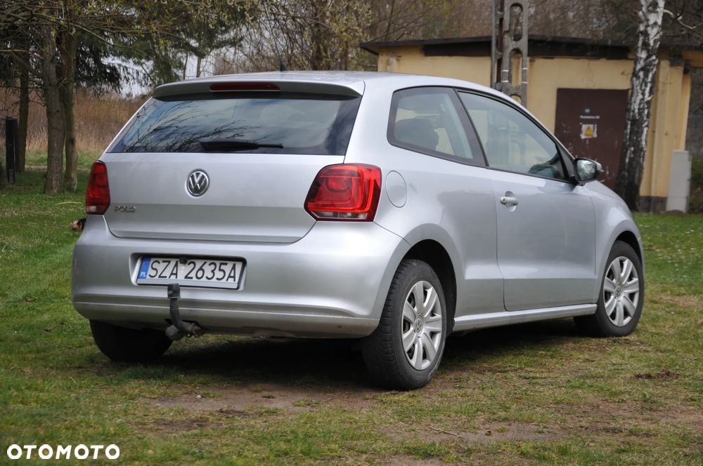 Volkswagen Polo 1.2 TDI DPF Trendline - 8