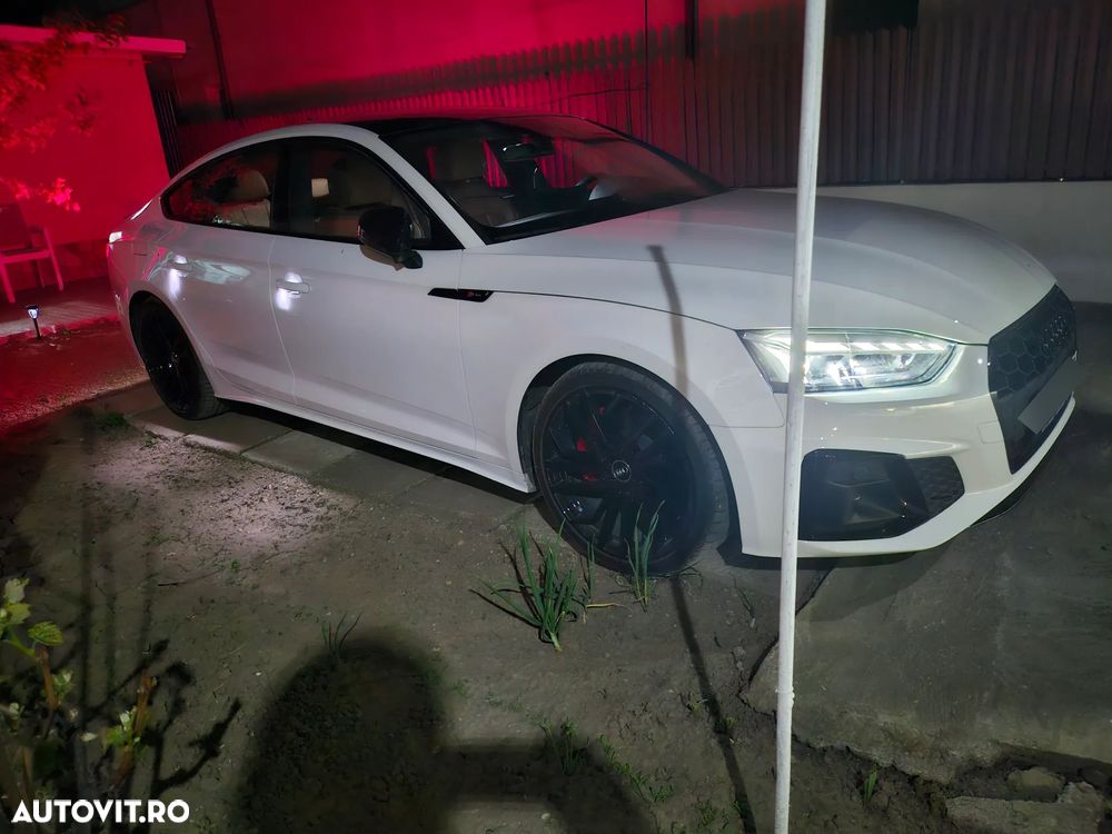 Audi A5 Sportback - 15