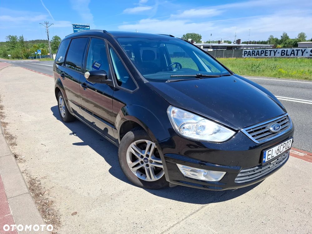 Ford Galaxy 2.0 TDCi Silver X - 7